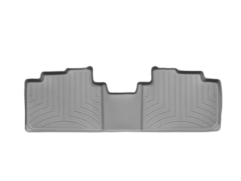 WeatherTech 10+ Cadillac SRX Rear FloorLiner Grey 462782