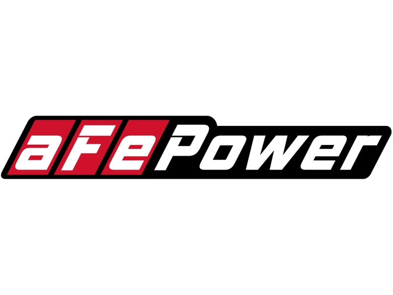 aFe POWER Motorsports Decal 40-10190