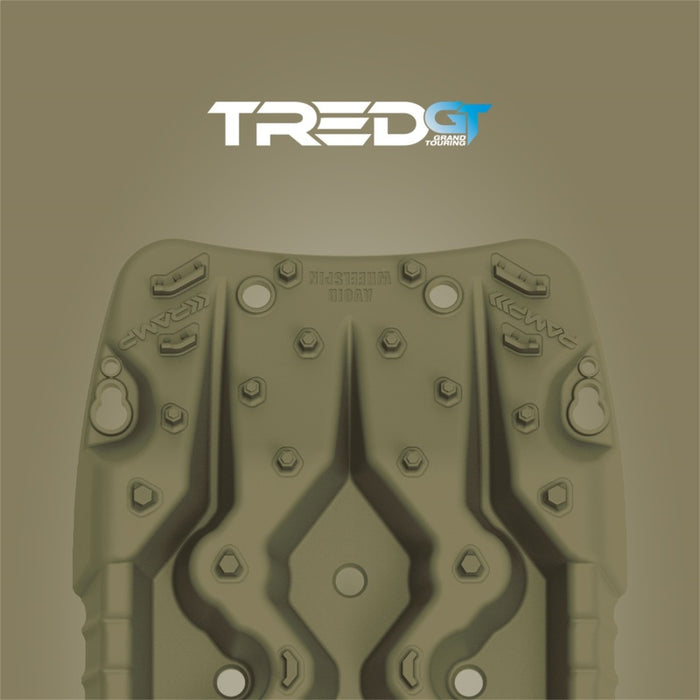ARB - TREDGTMG - TRED GT Recovery Boards
