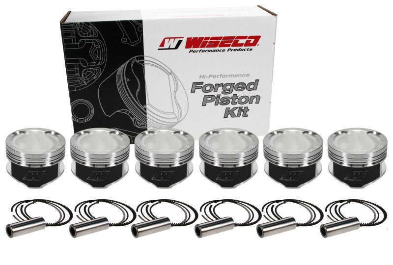 Fits Mitsubishi Stealth/3000GT .015 Wiseco Pistons