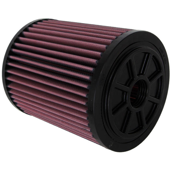 K&N 19-20 Audi A6 L4-2.0L DSL Replacement Drop In Air Filter E-0640