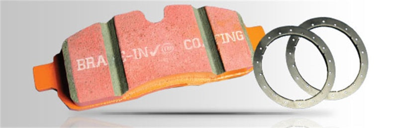 EBC 05-16 Fits Ford F-450/F-550 Extra Duty Front Brake Pads ED93038