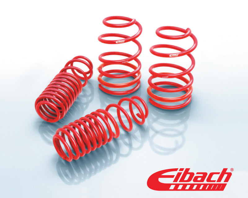 Eibach Springs Fits select: 2013 FORD FOCUS ST