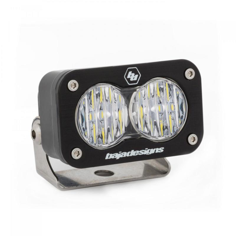 Baja Designs S2 Sport Wide Cornering Pattern LED Work Light Clear 540005