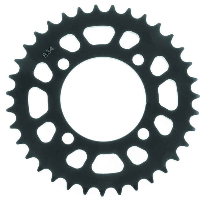 BikeMaster Yamaha Rear Steel Sprocket 420 35T Black 965024