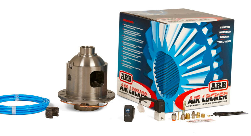 Arb Rd81 Air Operated Locking Differential For Ford 8.8" 31 Spline, Air Compressor Needed, Sold Separately RD81