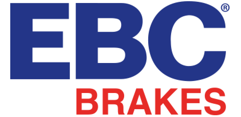 EBC 2013+ Lincoln MKT (w/Performance Brakes) USR Blackdash Sport Slotted Rear Rotors USR7667