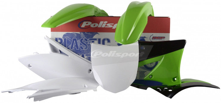 POLISPORT MX Complete Kit Kawasaki