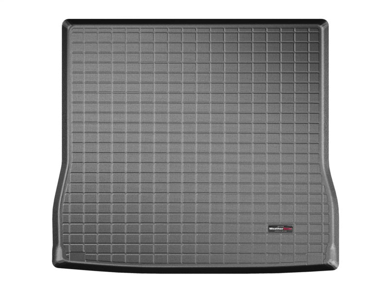 WeatherTech 08+ Toyota Sequoia Cargo Liners Black 40555