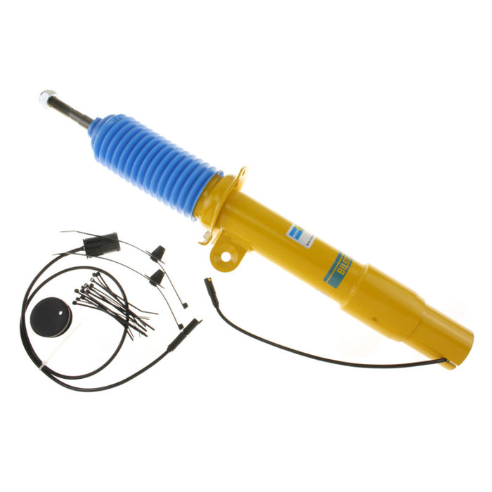 Bilstein B6 (DampTronic) 08-12 BMW M3 v8 4.0L Front Left 36mm Monotube Strut Assembly 31-224550