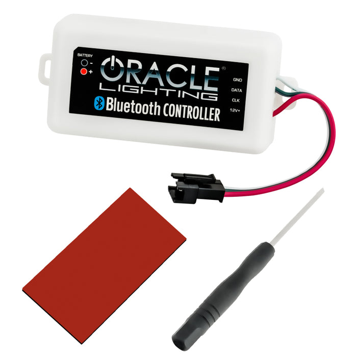 Oracle 08-14 Compatible with Dodge Challenger SMD HL (Non-HID) ColorSHIFT Dynamic SEE WARRANTY 7720-332