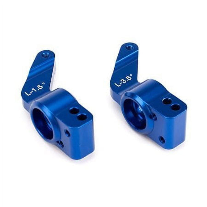 Traxxas Axle Carriers, Rear Left And Right Aluminum, Xo-1 6455