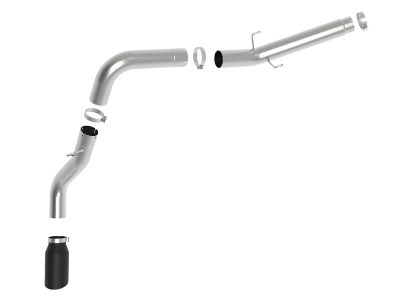 Afe Exhaust Dpf Back 49-02075-B