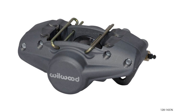 Wilwood Caliper-WLD-20/ST Anodized Thermlock 1.75in Stainless Steel Piston .38in Disc 120-14376