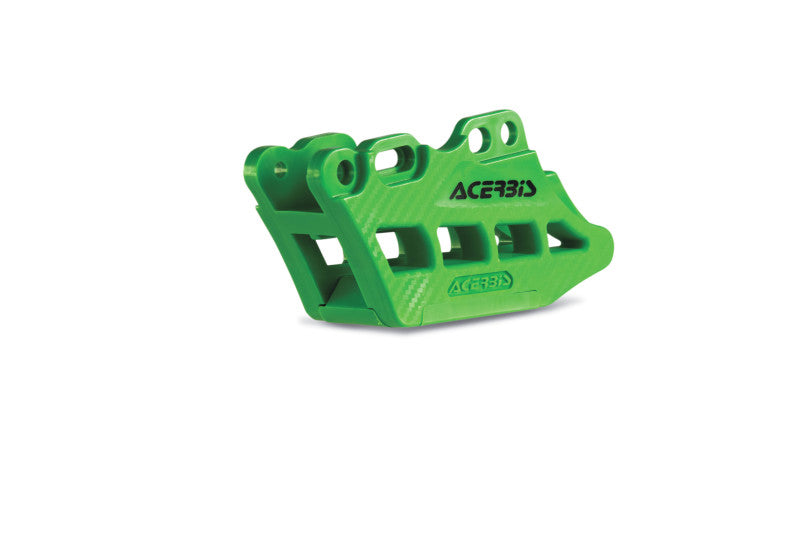 Acerbis Chain Guide Block 2.0 Green 2410970006