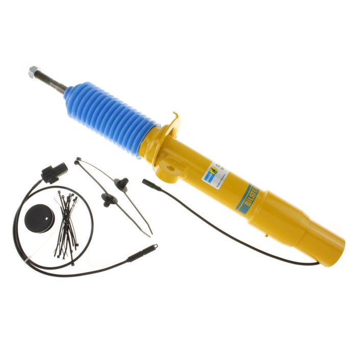 Bilstein B6 (DampTronic) 08-12 BMW M3 v8 4.0L Front Right 36mm Monotube Strut Assembly 31-224567