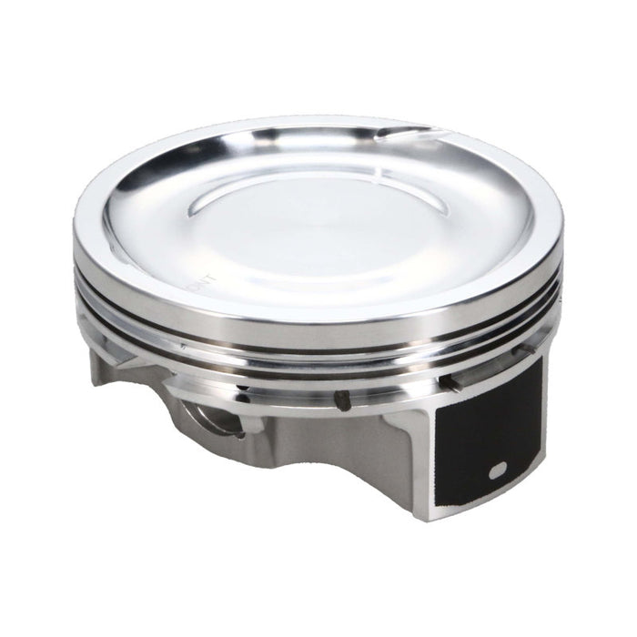 JE Pistons LS7 DISH/INVDM 6077 Set of 8 Pistons 311913