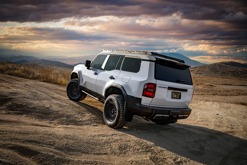 ICON 2022+ Toyota Tundra Billet Rear Adj Track Bar Kit 54202