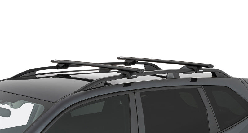 Rhino Rack Vortex SX Black 2 Bar Roof Rack K-SX100VA126B