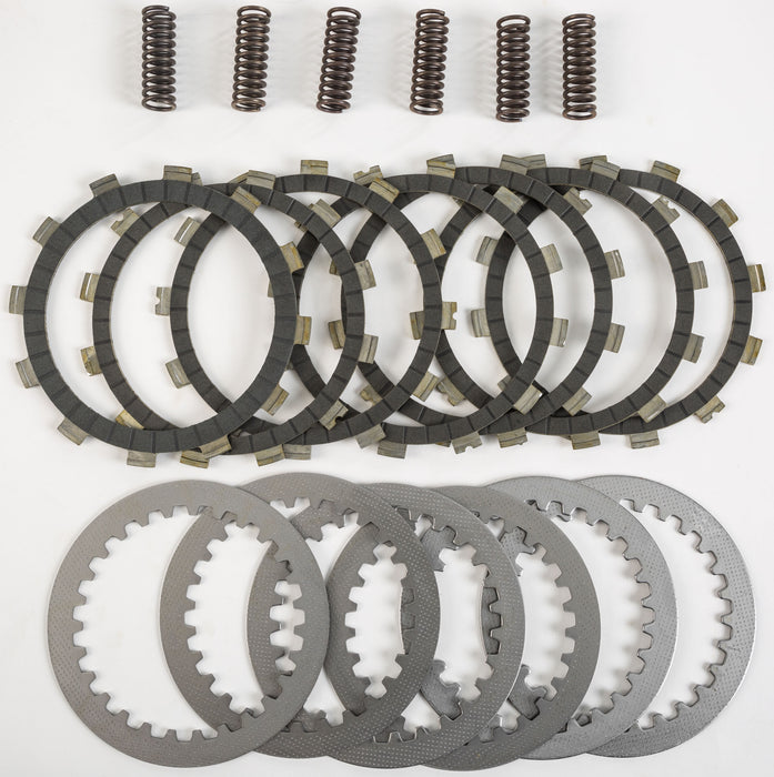 EBC Brakes DRCF33 DRCF Range Carbon Fiber Clutch Kit