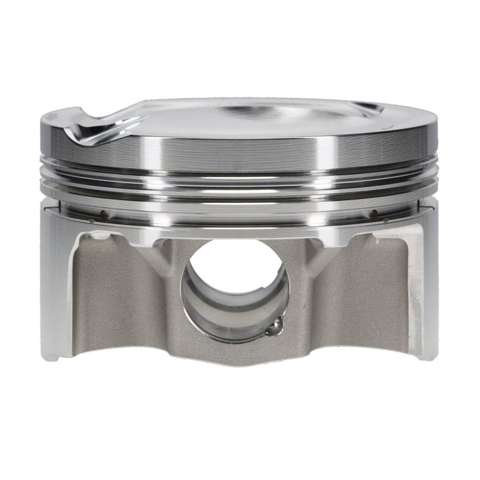 JE Pistons Ford 2.3L EcoBoost 88.5mm Bore -8.2cc +1.00 Oversize Dish Piston Kit (Set of 4 Pistons) 337926