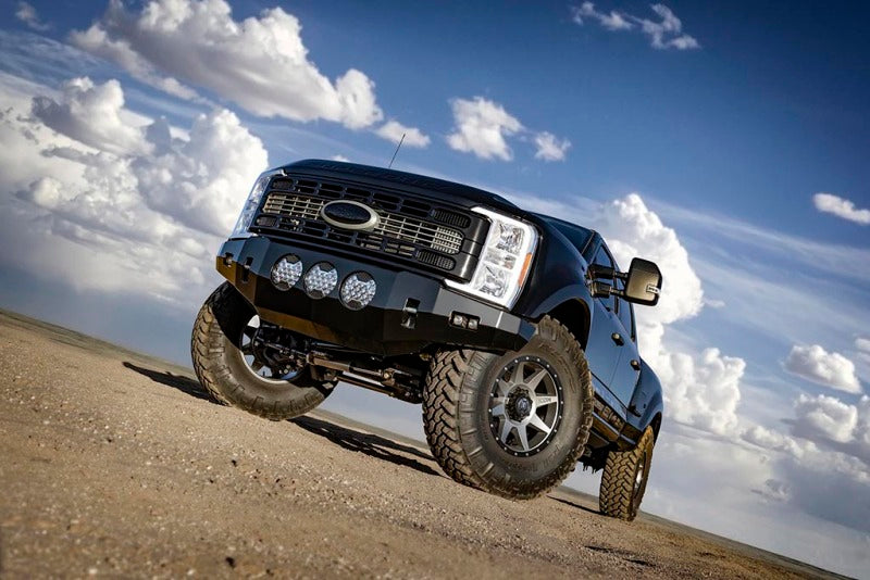 ICON 2005+ Ford F-250/F-350 Super Duty 4WD 4in 2.5 Series Shocks VS RR CDCV Bolt-In Conversion Kit 61721C