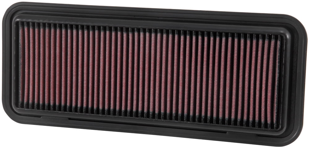 K&N 33-2486 Air Panel Filter for SCION iQ L4-1.3L F/I, 2012-2015