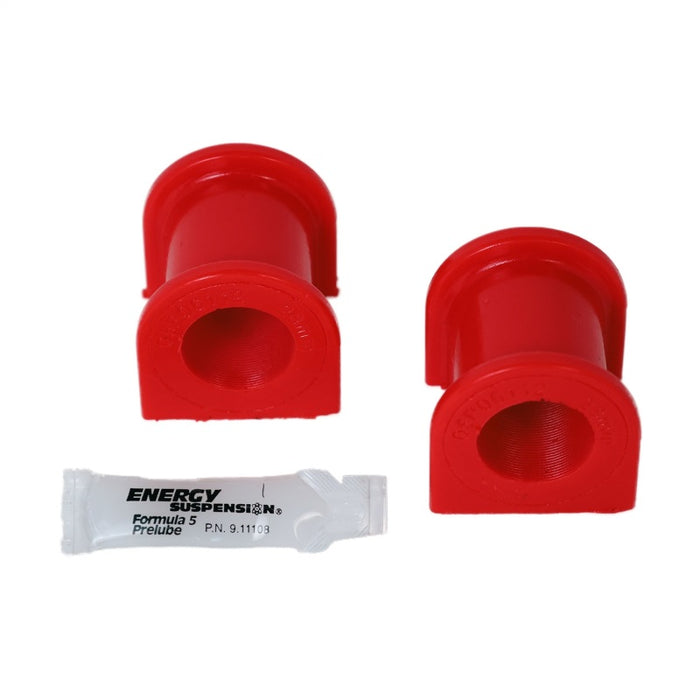 Energy Suspension 01-05 Lexus IS300 Front Sway Bar Bushing Set Red 8.5151R