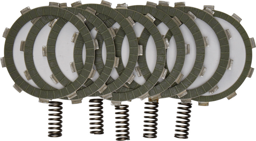 EBC Brakes SRC75 Street Racer Clutch