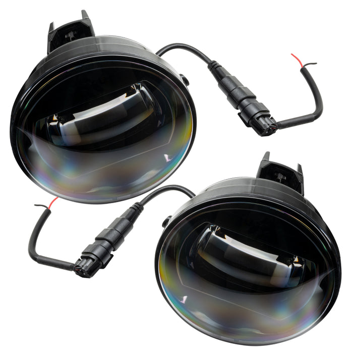 Oracle Lighting 07-13 Toyota Tundra 05-11 Tacoma High Powered Led Fog (Pair) Fits select: 2007 TOYOTA TUNDRA CREWMAX SR5, 2005-2007 TOYOTA TACOMA ACCESS CAB