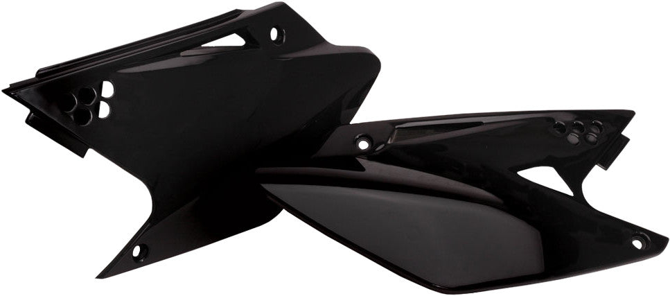 Acerbis Side Panels Black 2043410001