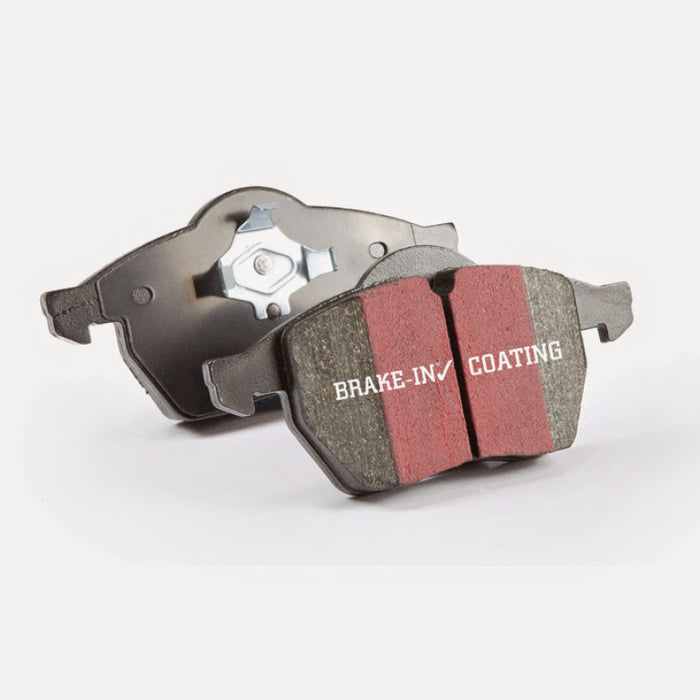 EBC 10-14 Ford Mustang 3.7 Ultimax2 Front Brake Pads UD1464