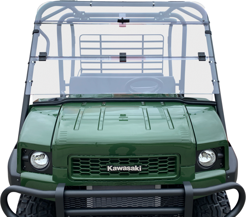 Open Trail V000278-12200T Folding Windshield