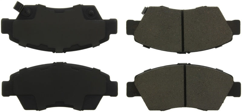 StopTech Street Select Brake Pads Rear 305.0948