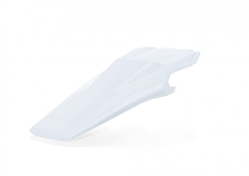 Acerbis Rear Fender White 2726606811