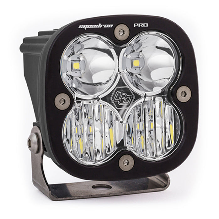 Baja Design 490003 LED Light Pod Black Clear Lens Driving-Combo Pattern