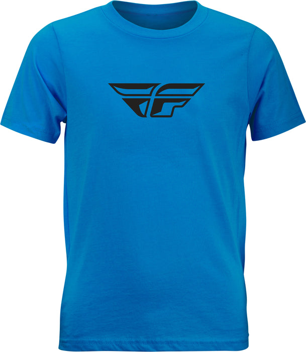 YOUTH FLY F-WING TEE