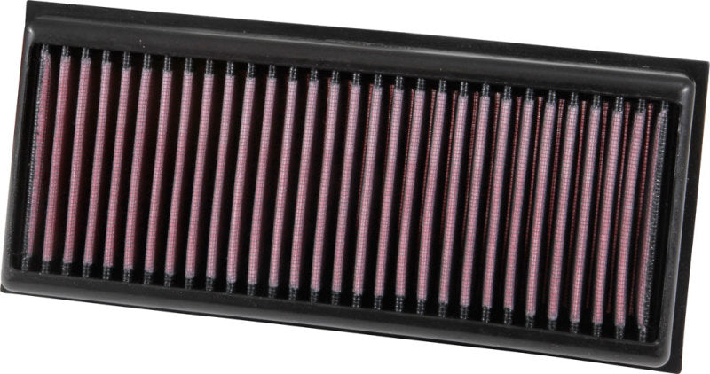 K&N 33-3072 Air Panel Filter for MERCEDES BENZ G550 V8-4.0L F/I 2016-2018