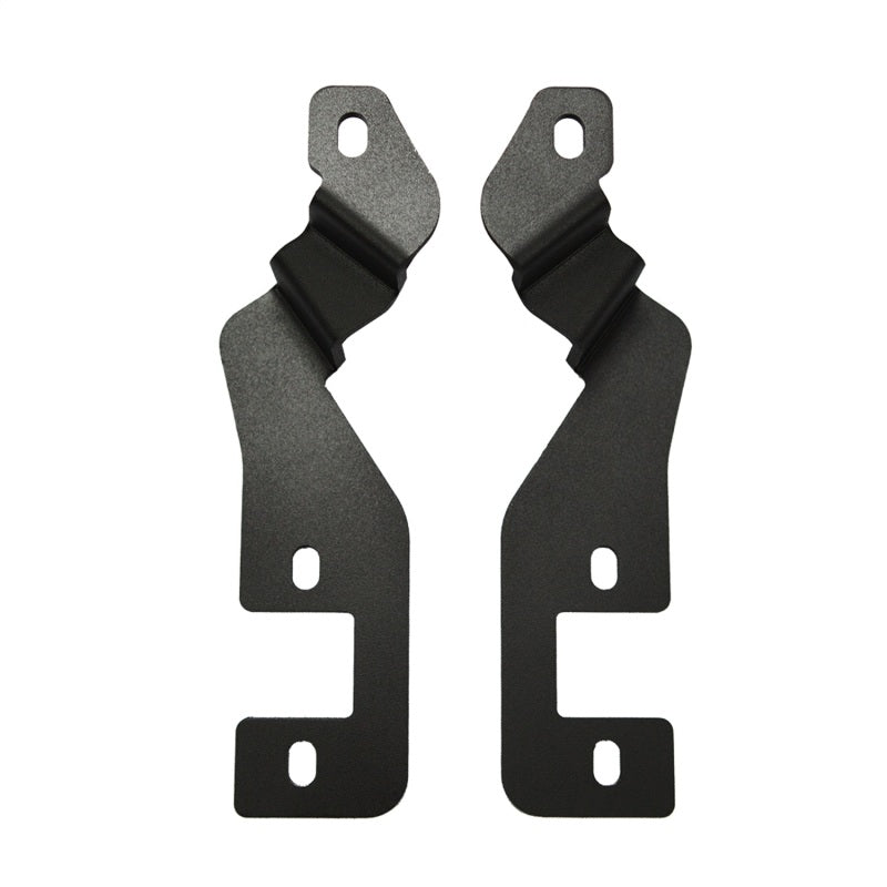 RIGID 2021 Bronco Sport A-Pillar Light Mount Kit (Fits 360-Series, D-Series) 46709