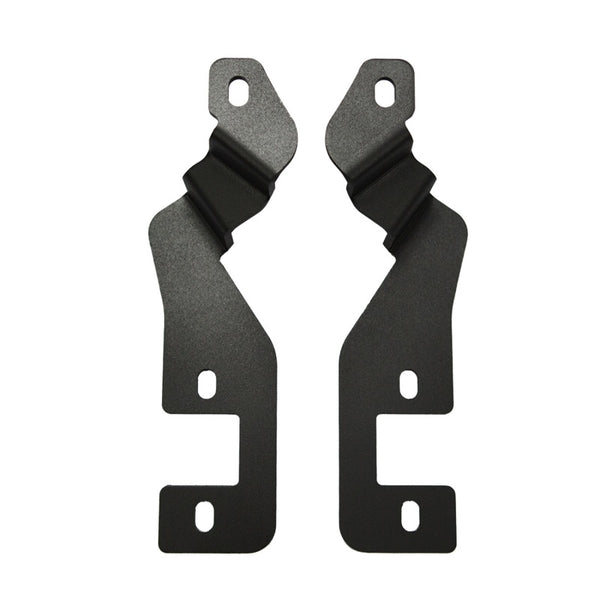 RIGID 2021 Bronco Sport A-Pillar Light Mount Kit (Fits 360-Series, D-Series) 46709