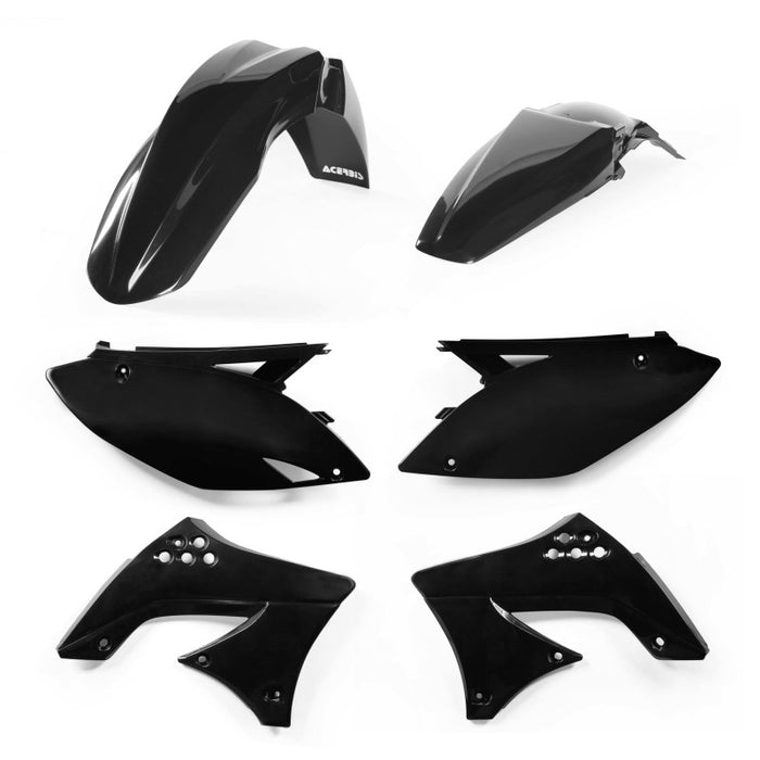 Acerbis Plastic Kit (Black) - 2141770001
