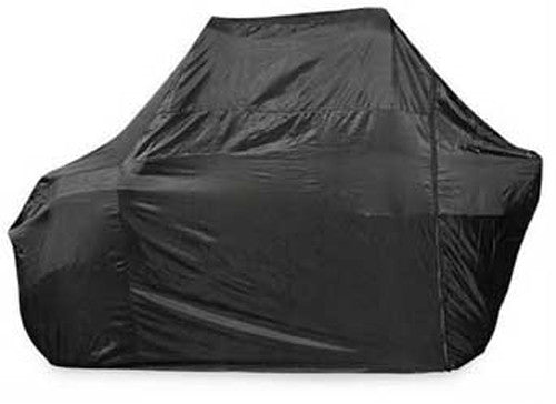 Dowco Guardian 26044-00 Indoor/Outdoor Water Resistant UTV Cover: Sport UTV, Black, Up to 115" Long