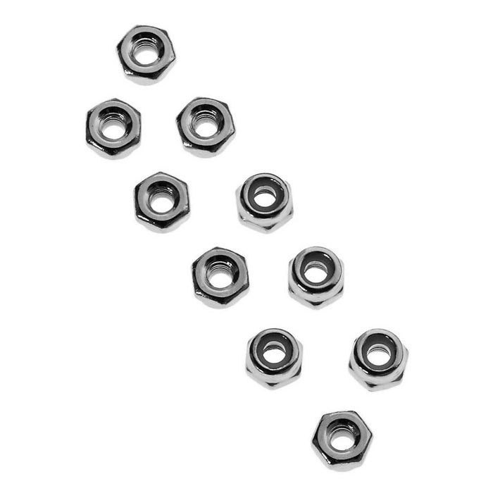 Axial AXA1041 Nylon Locknut 2.5 10 AXIC1041 Elec Car/Truck Replacement Parts