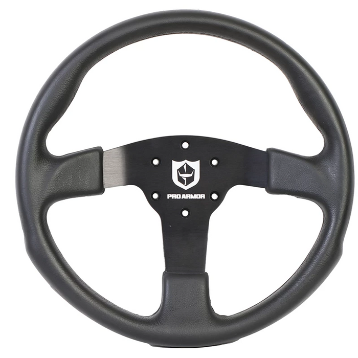 13.5 Formula Steering Wheel - Black