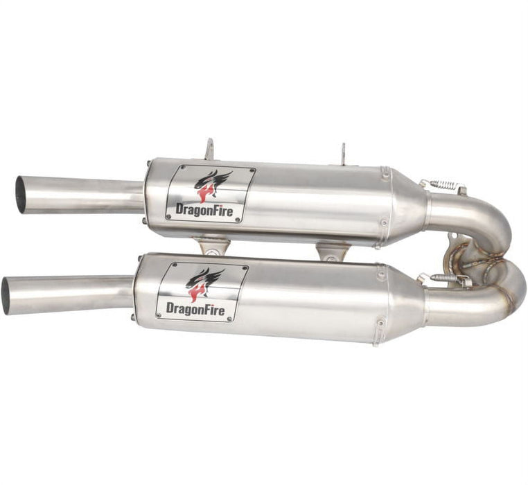 Dragonfire Racing 14-7972DFR UTV Exhaust