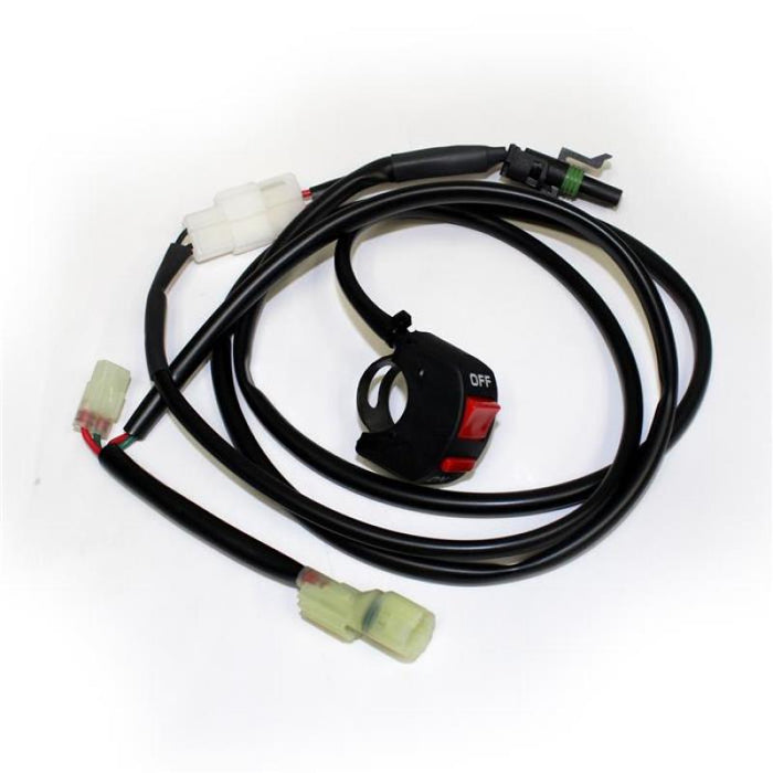 Baja Designs Honda LED EFI Harness 10-12 CRF25R/CRF450R 129040