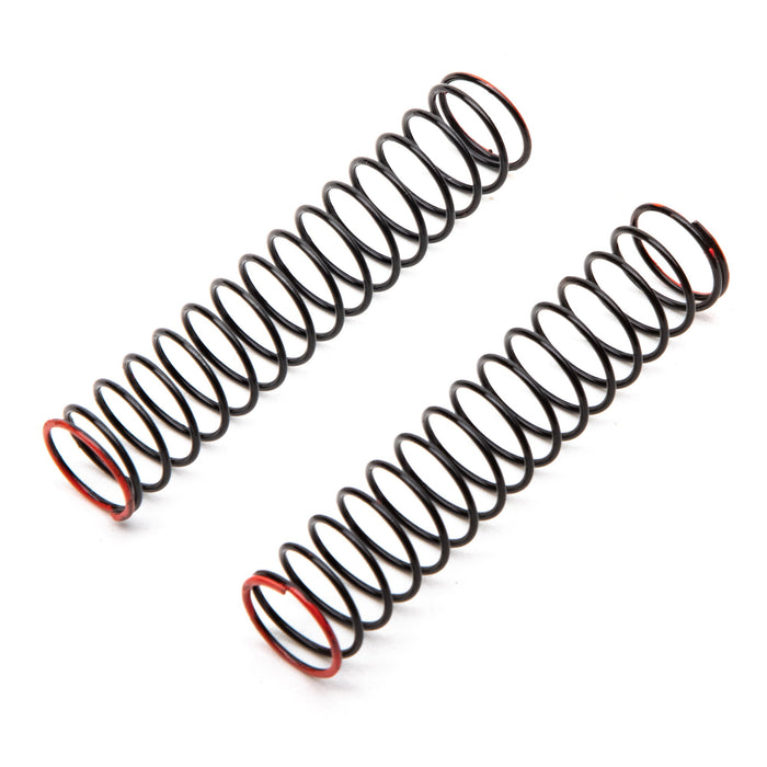 Axial Spring 15x85mm 2.20lbs/in Red 2 AXI233027 Elec Car/Truck Replacement Parts