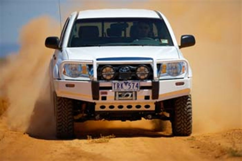 ARB Toyota Tacoma 05-11 Winchbar, Fits 2005-2011 Toyota Land Cruiser Prado - (90 Series) 3423030