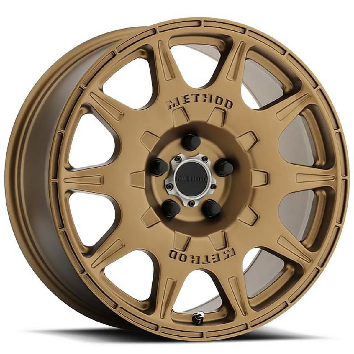 Method Wheels Method Mr502 Rally 17X8 +38Mm Offset 5X4.5 67.1Mm Cb Method Bronze Wheel MR50278012938