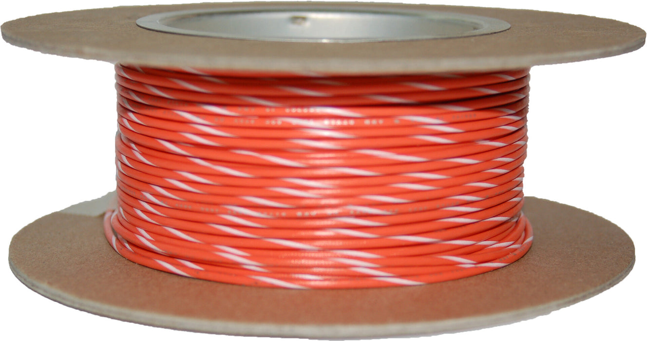 Primary Wire 18 Gauge Red 100' Spool